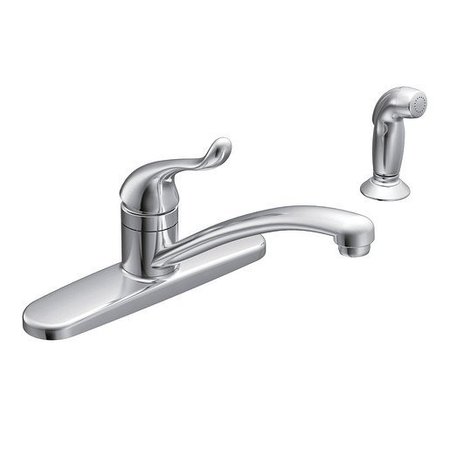 MOEN LF 1.5 1HDL LEV KITC FCT ADLER CP CA87530